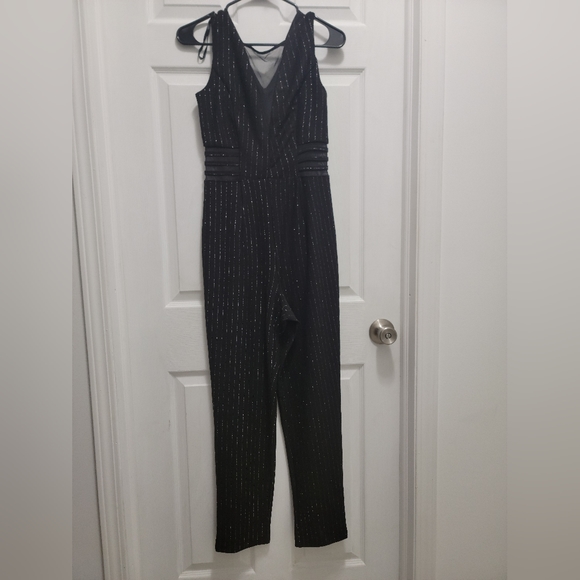 Black Jumpsuit - Picture 2 of 7
